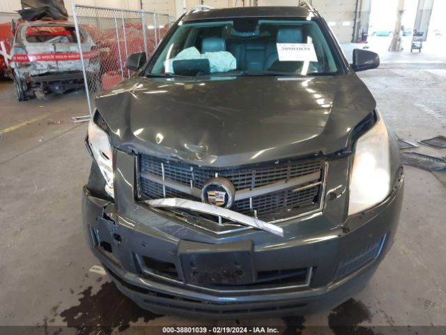 Photo 5 VIN: 3GYFNAE35CS586819 - CADILLAC SRX 