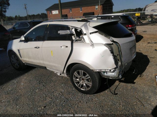 Photo 2 VIN: 3GYFNAE35CS609578 - CADILLAC SRX 