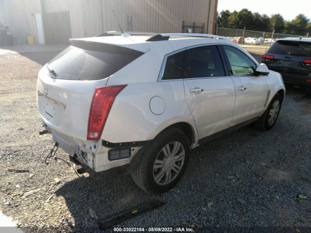 Photo 3 VIN: 3GYFNAE35CS609578 - CADILLAC SRX 