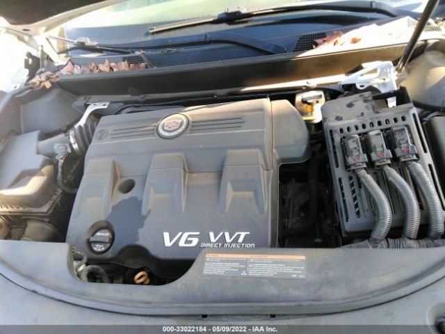 Photo 9 VIN: 3GYFNAE35CS609578 - CADILLAC SRX 