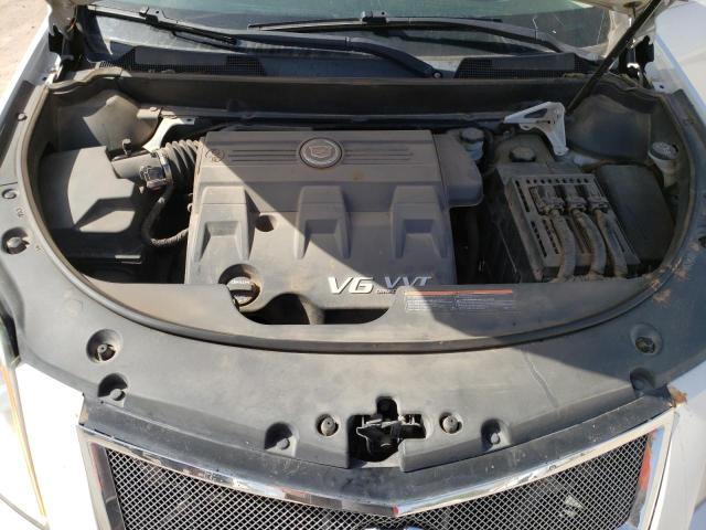 Photo 11 VIN: 3GYFNAE35CS618734 - CADILLAC SRX LUXURY 