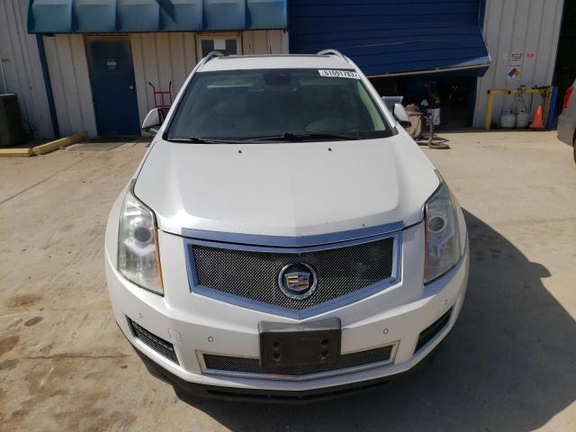 Photo 4 VIN: 3GYFNAE35CS618734 - CADILLAC SRX LUXURY 