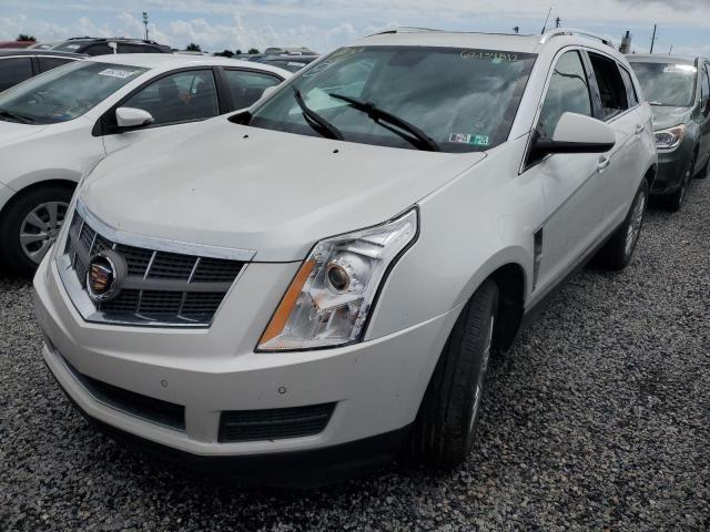 Photo 1 VIN: 3GYFNAE35CS635081 - CADILLAC SRX LUXURY 