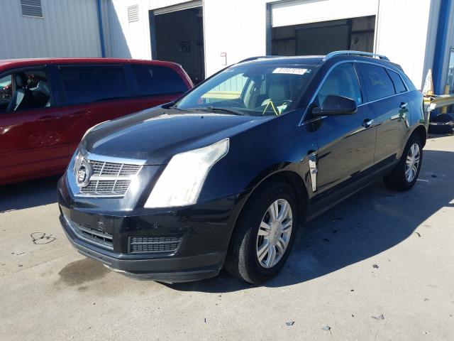 Photo 1 VIN: 3GYFNAE35CS649840 - CADILLAC SRX LUXURY 