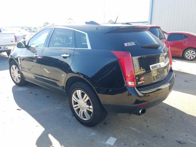 Photo 2 VIN: 3GYFNAE35CS649840 - CADILLAC SRX LUXURY 