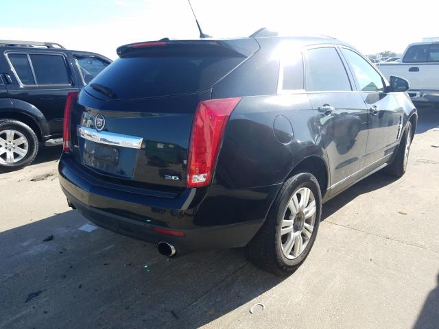 Photo 3 VIN: 3GYFNAE35CS649840 - CADILLAC SRX LUXURY 