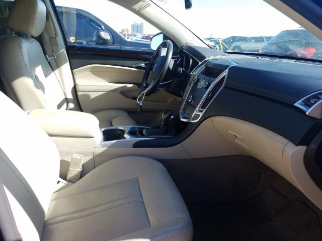 Photo 4 VIN: 3GYFNAE35CS649840 - CADILLAC SRX LUXURY 