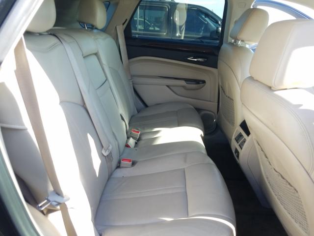 Photo 5 VIN: 3GYFNAE35CS649840 - CADILLAC SRX LUXURY 