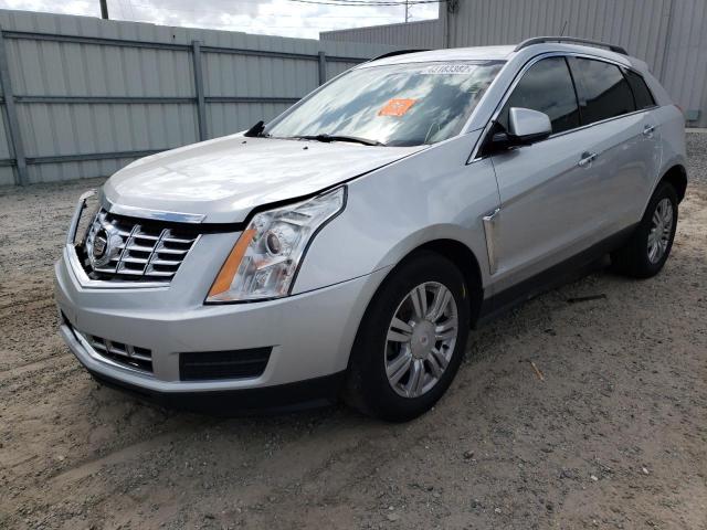 Photo 1 VIN: 3GYFNAE35DS509529 - CADILLAC SRX 