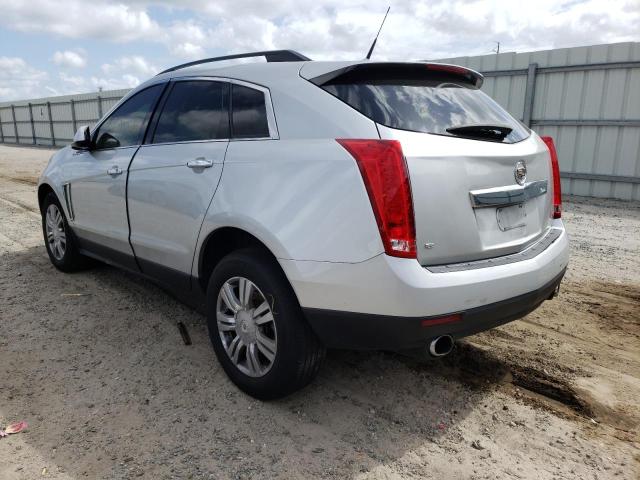 Photo 2 VIN: 3GYFNAE35DS509529 - CADILLAC SRX 