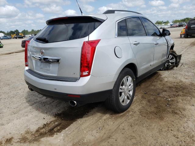 Photo 3 VIN: 3GYFNAE35DS509529 - CADILLAC SRX 