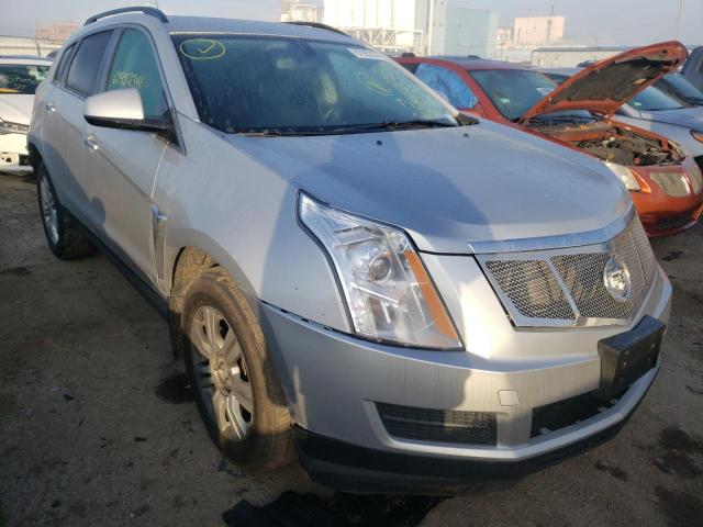 Photo 0 VIN: 3GYFNAE35DS523995 - CADILLAC SRX 