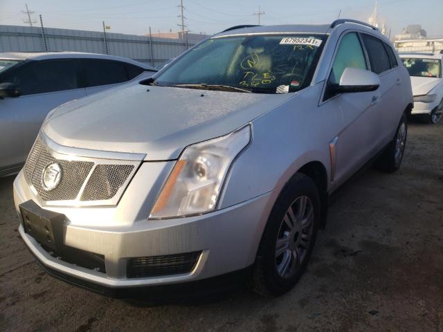 Photo 1 VIN: 3GYFNAE35DS523995 - CADILLAC SRX 