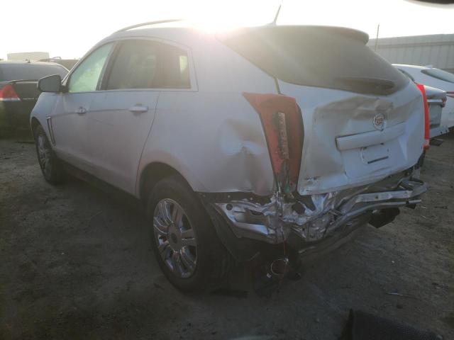 Photo 2 VIN: 3GYFNAE35DS523995 - CADILLAC SRX 