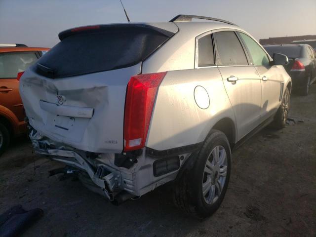 Photo 3 VIN: 3GYFNAE35DS523995 - CADILLAC SRX 