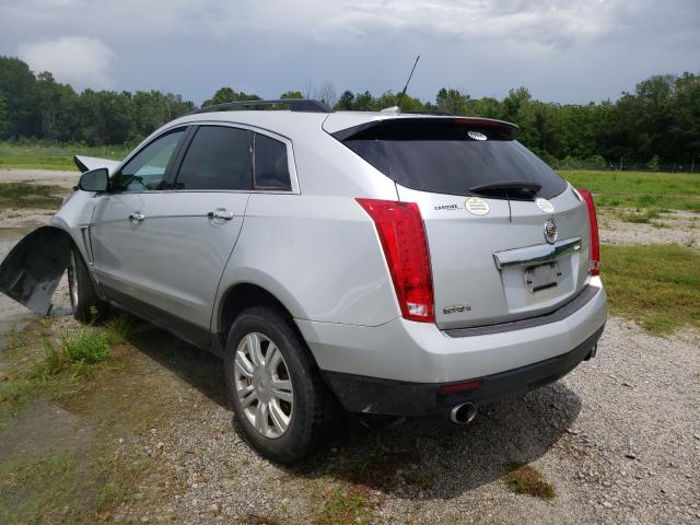 Photo 2 VIN: 3GYFNAE35DS582075 - CADILLAC SRX 