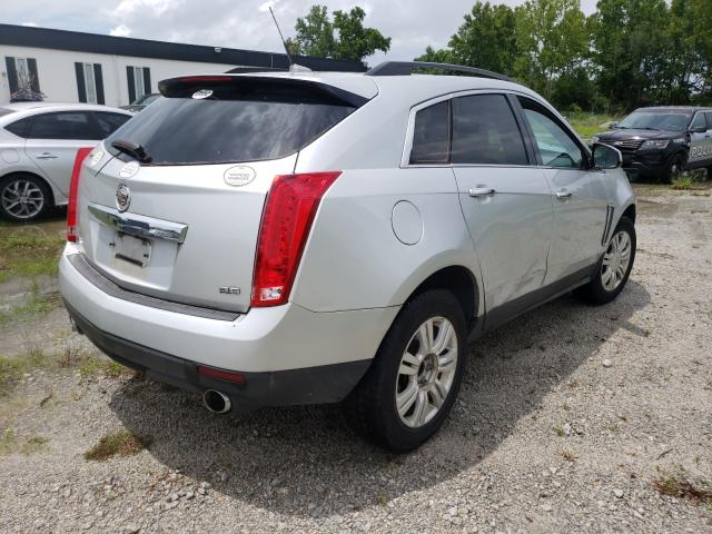 Photo 3 VIN: 3GYFNAE35DS582075 - CADILLAC SRX 