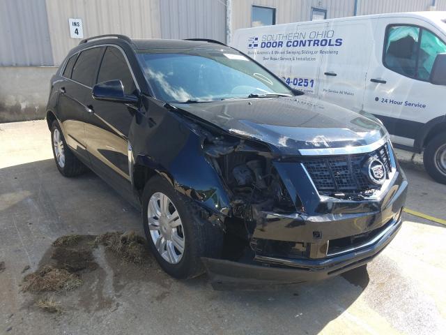 Photo 0 VIN: 3GYFNAE35DS599913 - CADILLAC SRX 