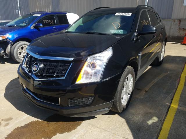 Photo 1 VIN: 3GYFNAE35DS599913 - CADILLAC SRX 