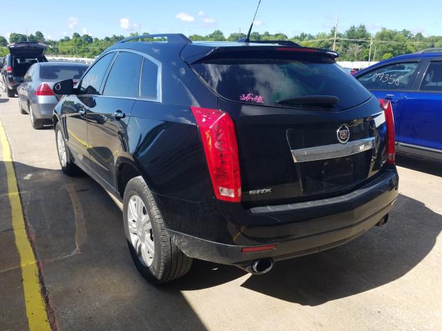 Photo 2 VIN: 3GYFNAE35DS599913 - CADILLAC SRX 