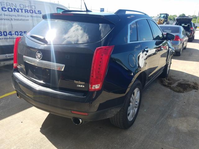 Photo 3 VIN: 3GYFNAE35DS599913 - CADILLAC SRX 