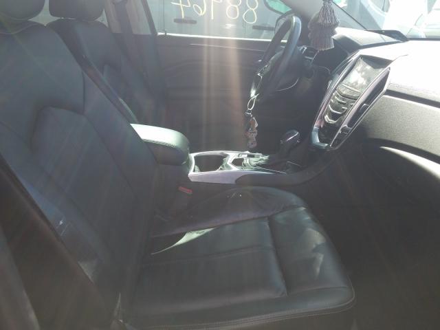 Photo 4 VIN: 3GYFNAE35DS599913 - CADILLAC SRX 