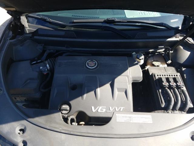 Photo 6 VIN: 3GYFNAE35DS599913 - CADILLAC SRX 