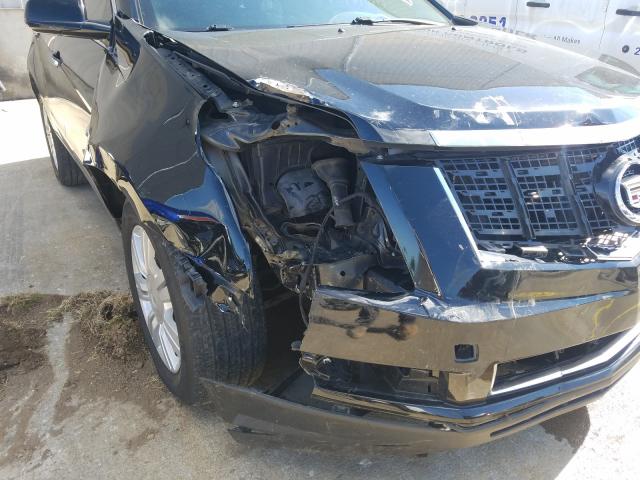 Photo 8 VIN: 3GYFNAE35DS599913 - CADILLAC SRX 