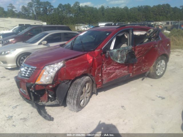 Photo 1 VIN: 3GYFNAE35DS624230 - CADILLAC SRX 