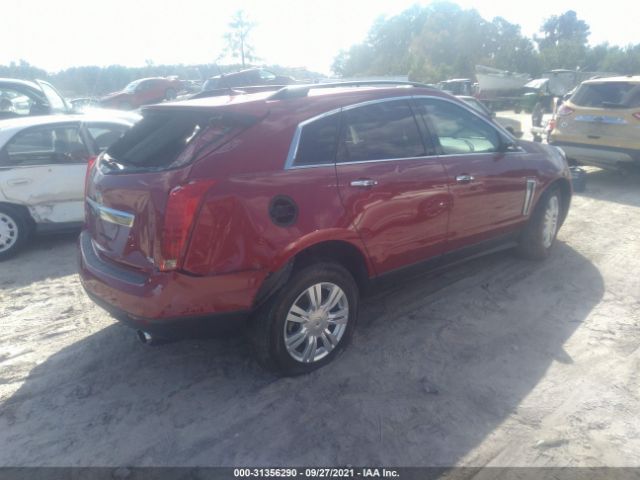 Photo 3 VIN: 3GYFNAE35DS624230 - CADILLAC SRX 