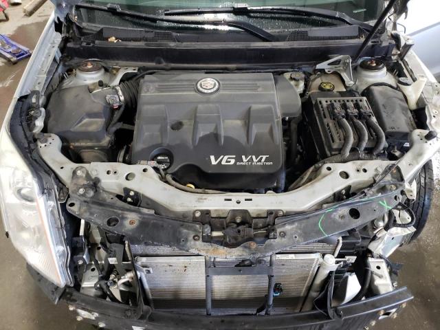 Photo 11 VIN: 3GYFNAE35ES576021 - CADILLAC SRX 