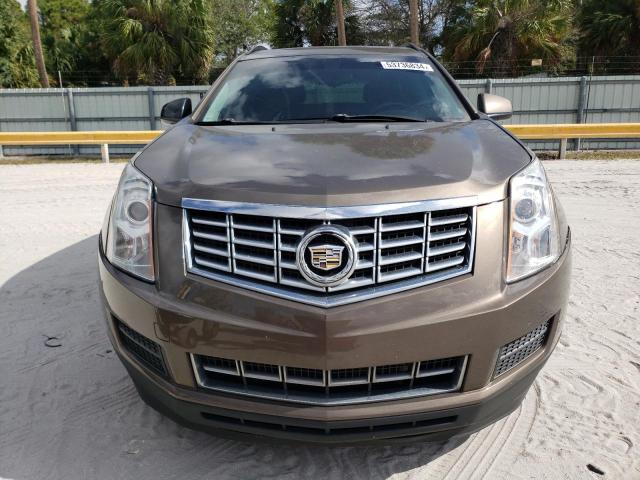 Photo 4 VIN: 3GYFNAE35ES608272 - CADILLAC SRX 