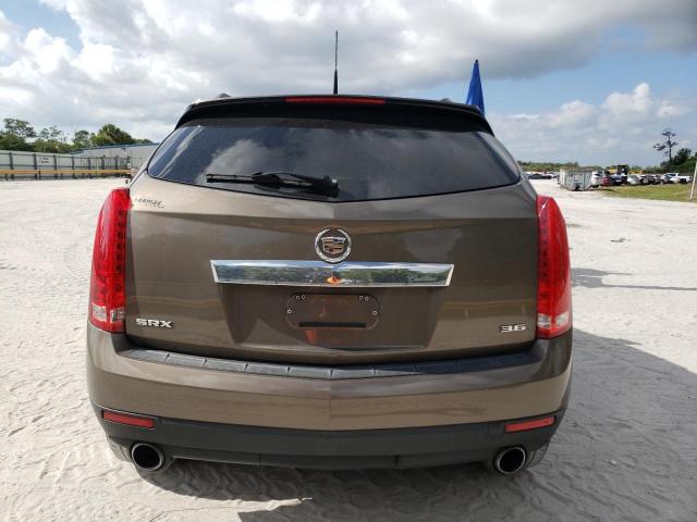 Photo 5 VIN: 3GYFNAE35ES608272 - CADILLAC SRX 