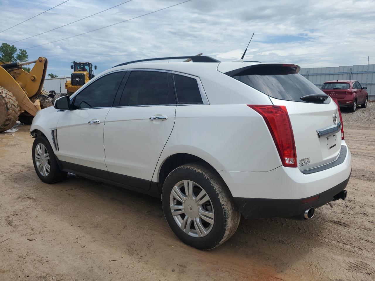 Photo 1 VIN: 3GYFNAE35ES628778 - CADILLAC SRX 