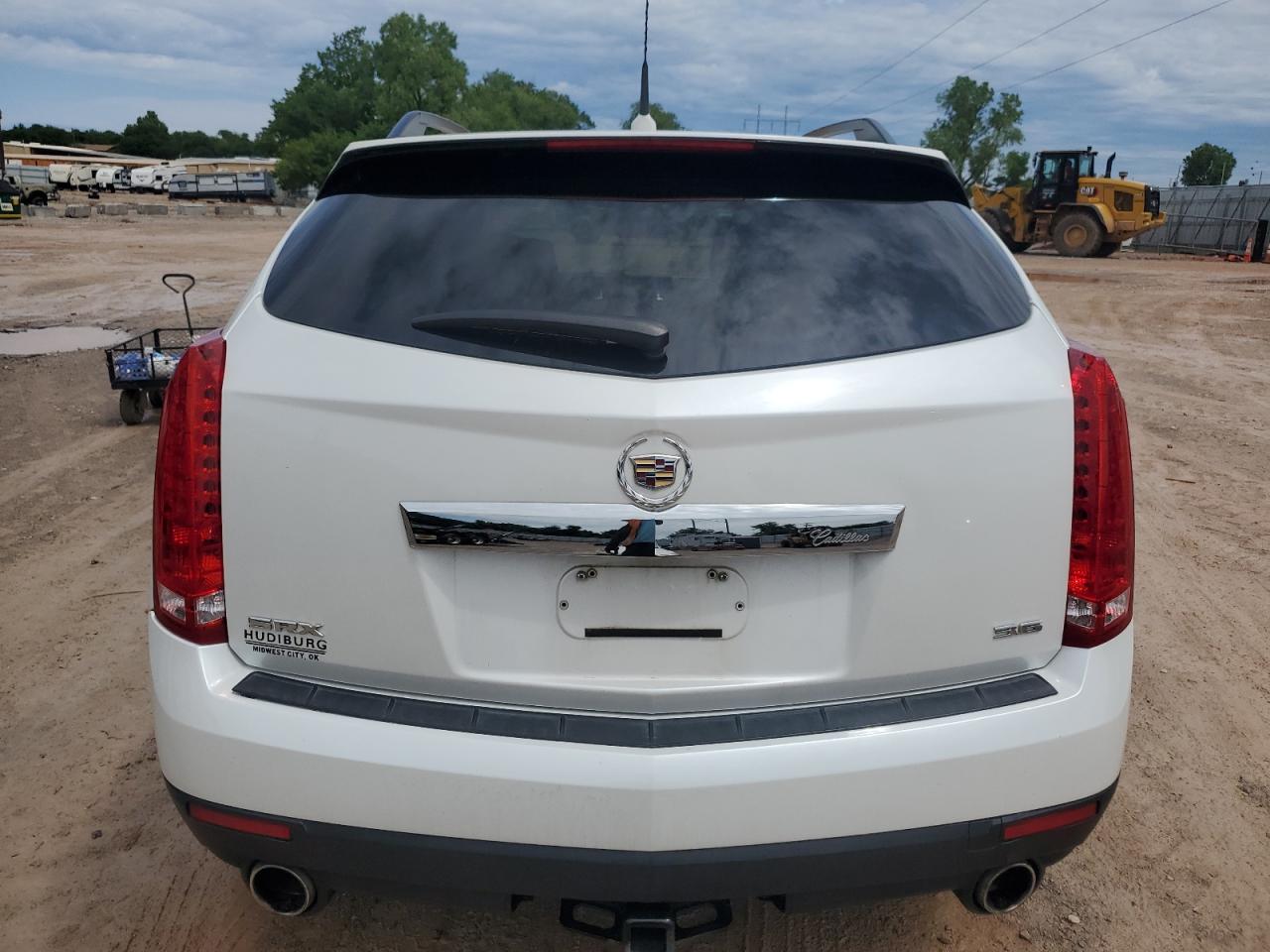 Photo 5 VIN: 3GYFNAE35ES628778 - CADILLAC SRX 