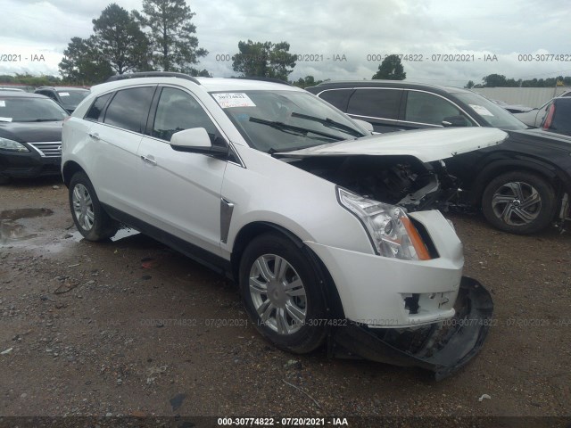 Photo 0 VIN: 3GYFNAE35FS521702 - CADILLAC SRX 