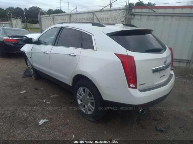 Photo 2 VIN: 3GYFNAE35FS521702 - CADILLAC SRX 