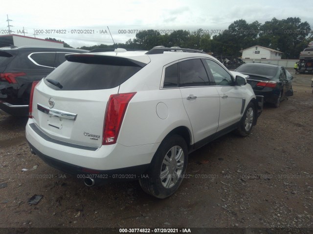 Photo 3 VIN: 3GYFNAE35FS521702 - CADILLAC SRX 