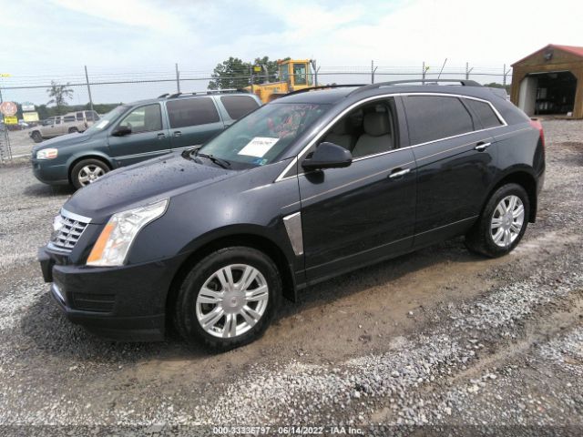 Photo 1 VIN: 3GYFNAE35FS525720 - CADILLAC SRX 