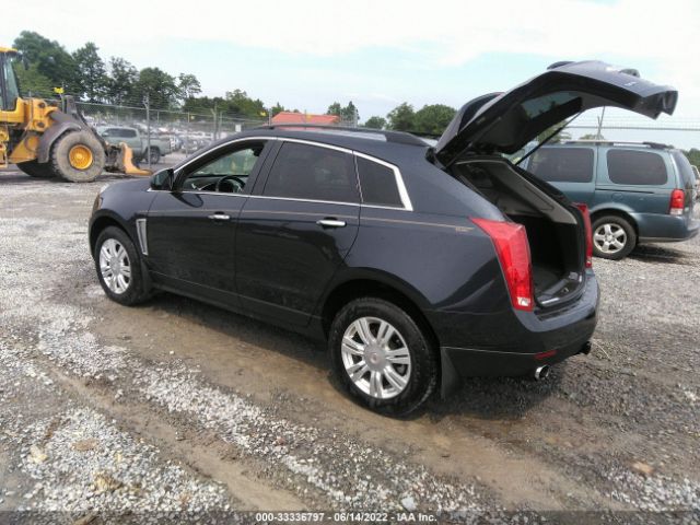 Photo 2 VIN: 3GYFNAE35FS525720 - CADILLAC SRX 