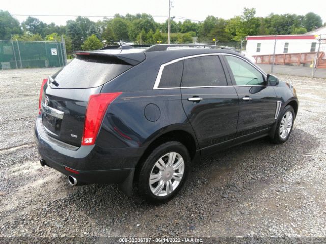 Photo 3 VIN: 3GYFNAE35FS525720 - CADILLAC SRX 