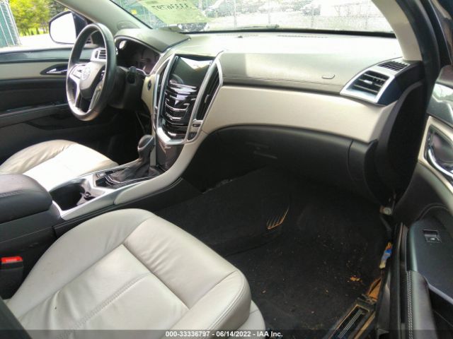 Photo 4 VIN: 3GYFNAE35FS525720 - CADILLAC SRX 