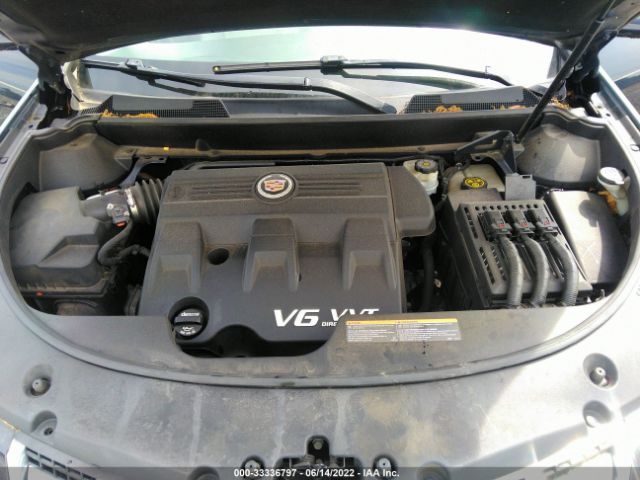 Photo 9 VIN: 3GYFNAE35FS525720 - CADILLAC SRX 