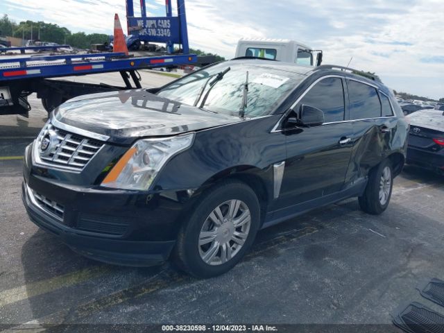 Photo 1 VIN: 3GYFNAE35FS561858 - CADILLAC SRX 