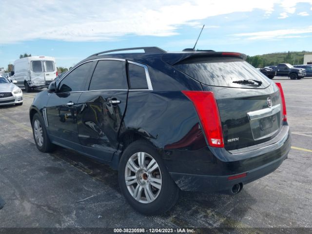 Photo 2 VIN: 3GYFNAE35FS561858 - CADILLAC SRX 