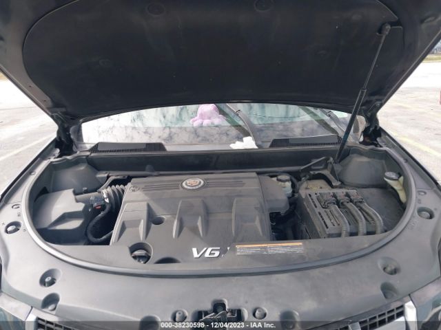 Photo 9 VIN: 3GYFNAE35FS561858 - CADILLAC SRX 