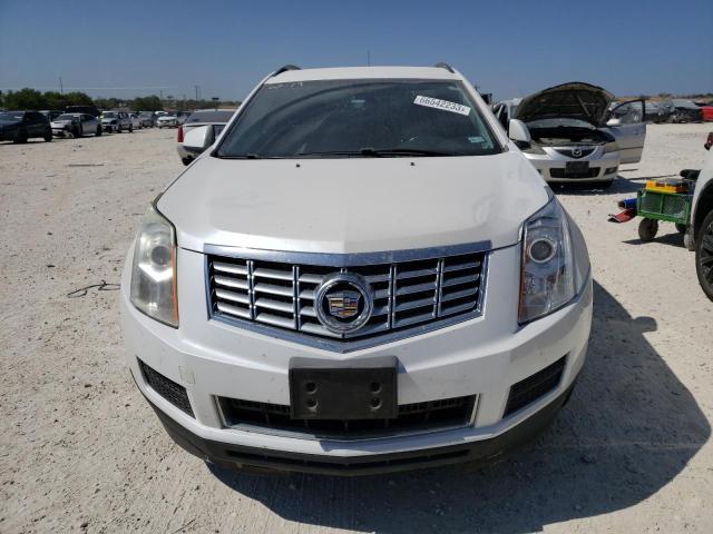 Photo 4 VIN: 3GYFNAE35FS640155 - CADILLAC SRX 