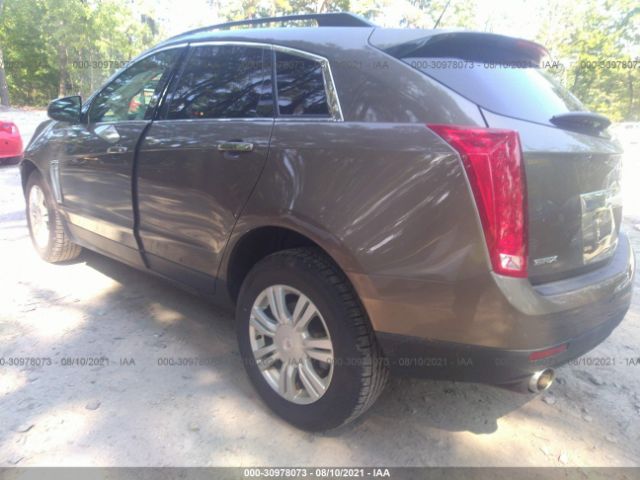 Photo 2 VIN: 3GYFNAE35GS511866 - CADILLAC SRX 