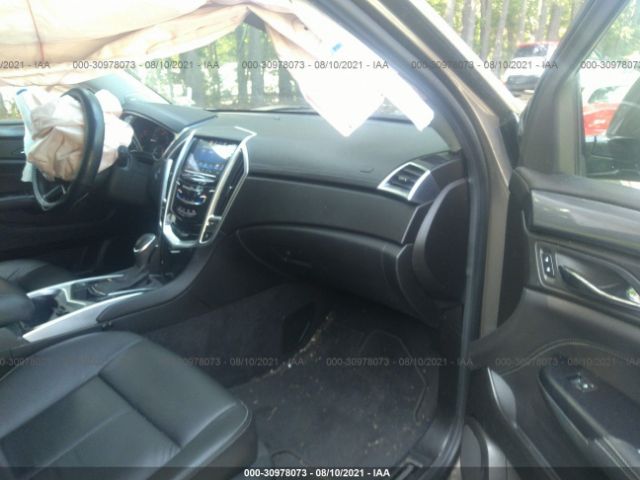 Photo 4 VIN: 3GYFNAE35GS511866 - CADILLAC SRX 