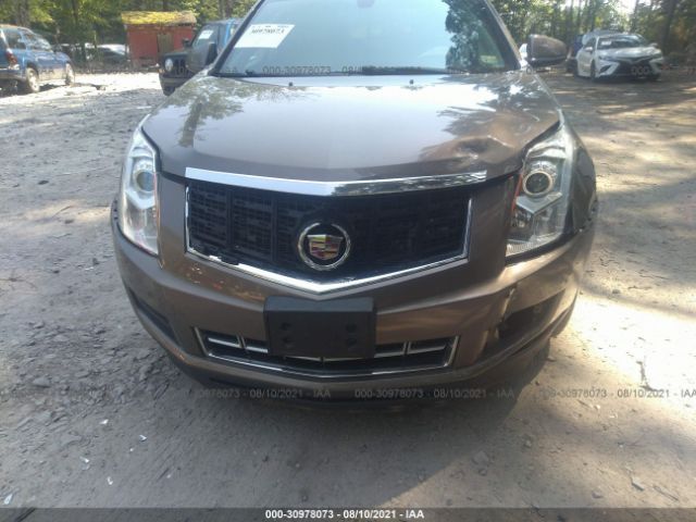 Photo 5 VIN: 3GYFNAE35GS511866 - CADILLAC SRX 